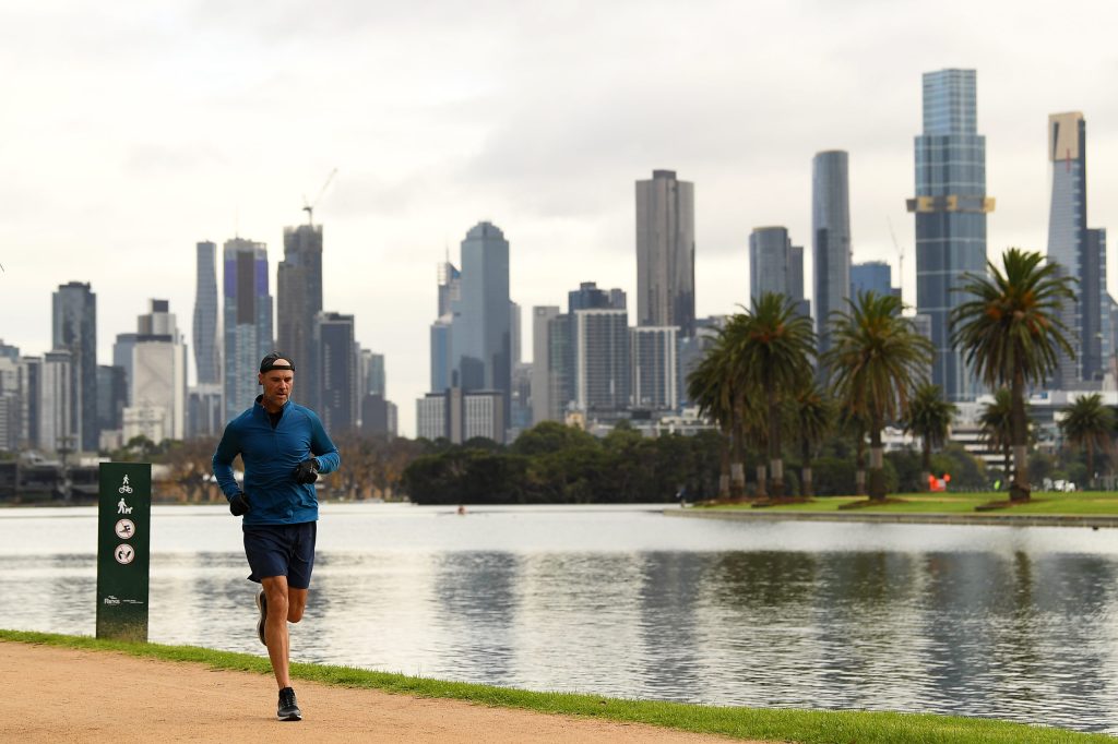 Research has discovered that the pandemic convinced more Australians that they should live sustainably. (AAP Image/James Ross) NO ARCHIVING