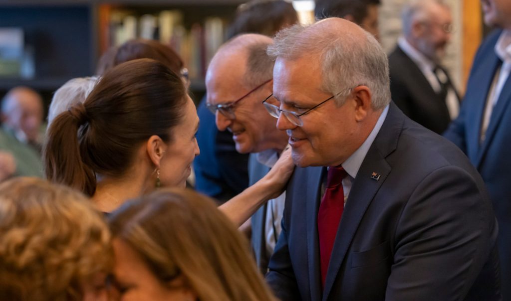 Thumbnail for Three hours to rewrite rules: PMs set cracking pace for annual talks