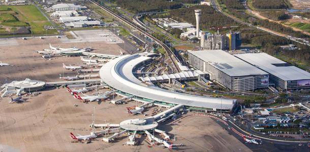 A submission to the Senate by airline pilots says noise reductions at Brisbane Airport are making the airport less safe. (Image:BNE)