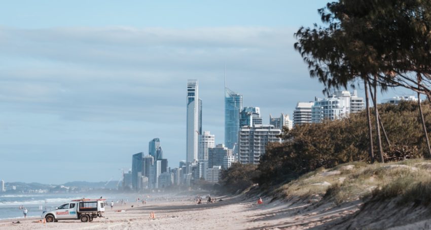 Thumbnail for Gold Coast’s green tinge with huge beachfront rainforest restoration