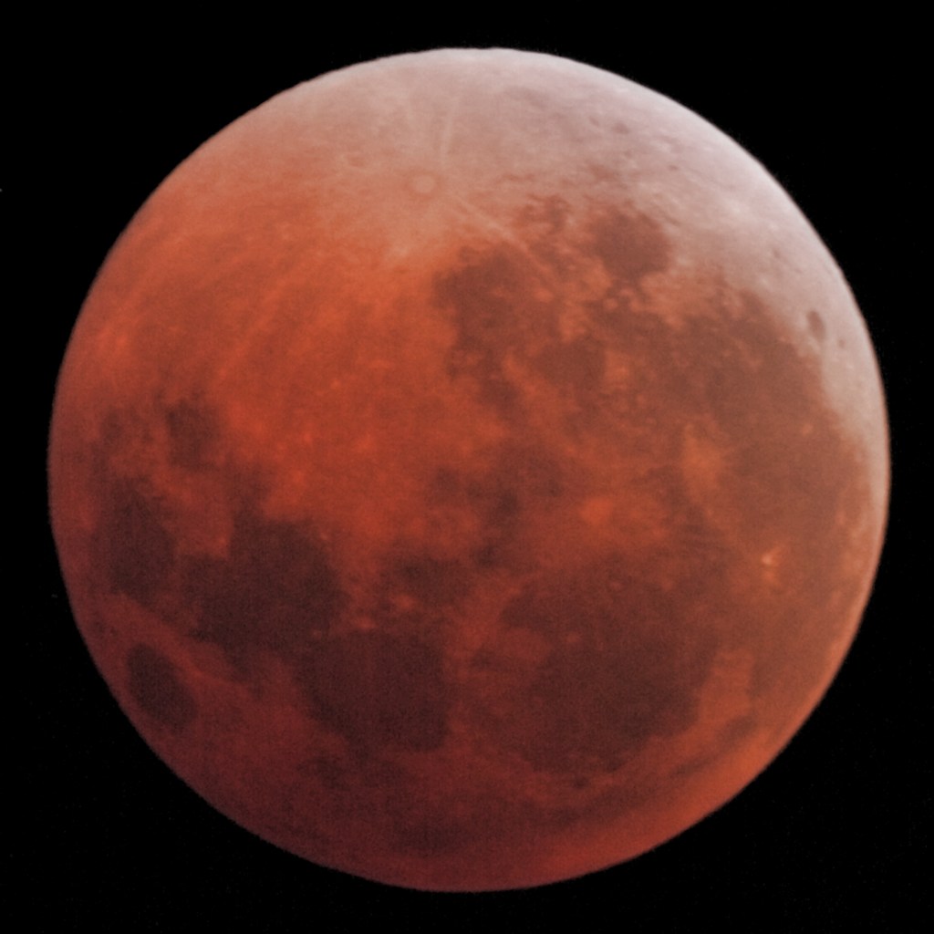 Thumbnail for Moon to turn red over river city as total lunar eclipse graces skies