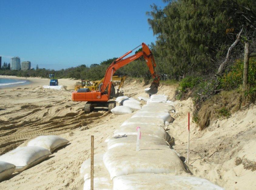 Thumbnail for Climate change damage bill $40m a year and rising on Sunshine Coast