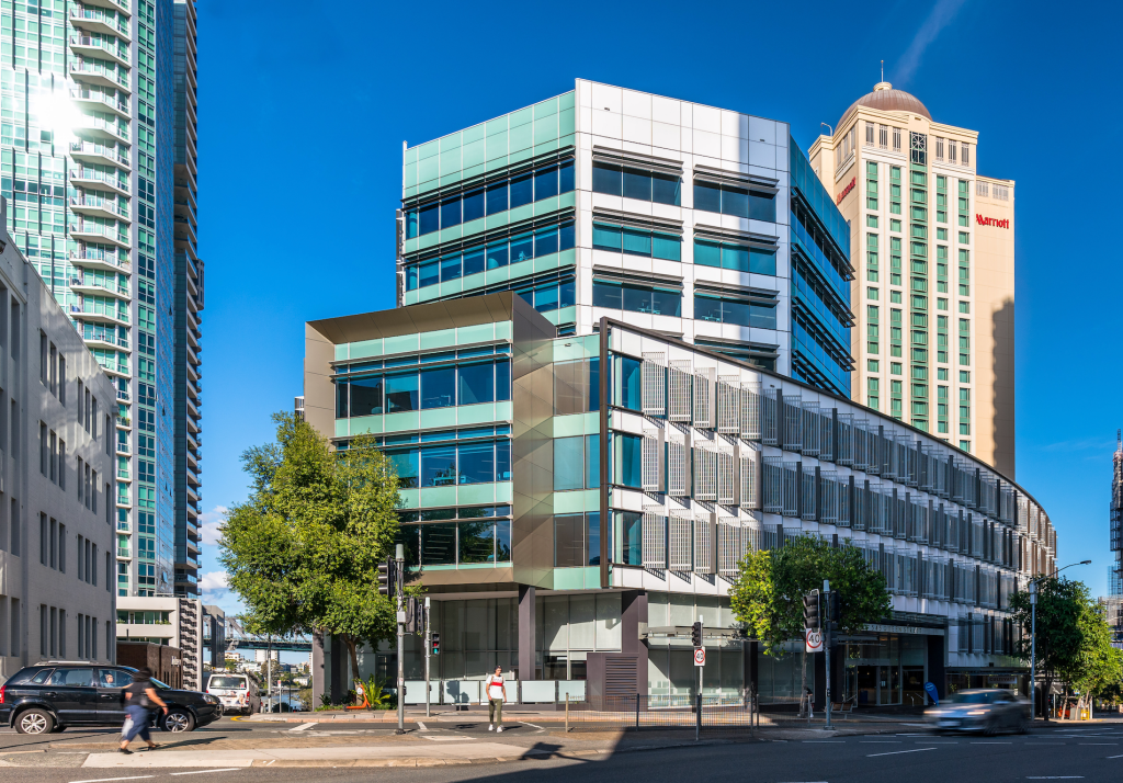 The Queen St property bought for $117 million