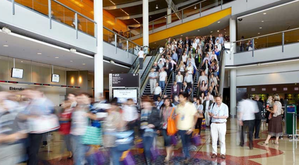 Thumbnail for Great minds – Brisbane nabs major conferences, virtual and physical