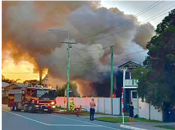 Thumbnail for Brisbane pharmacist was on bail when he set fire to partner’s house, court told