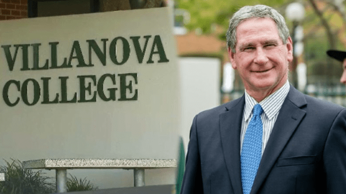 Villanova College principal has issued a statement about a sickening online post by the school's students, but does it go far enough? (Image: Nine News)