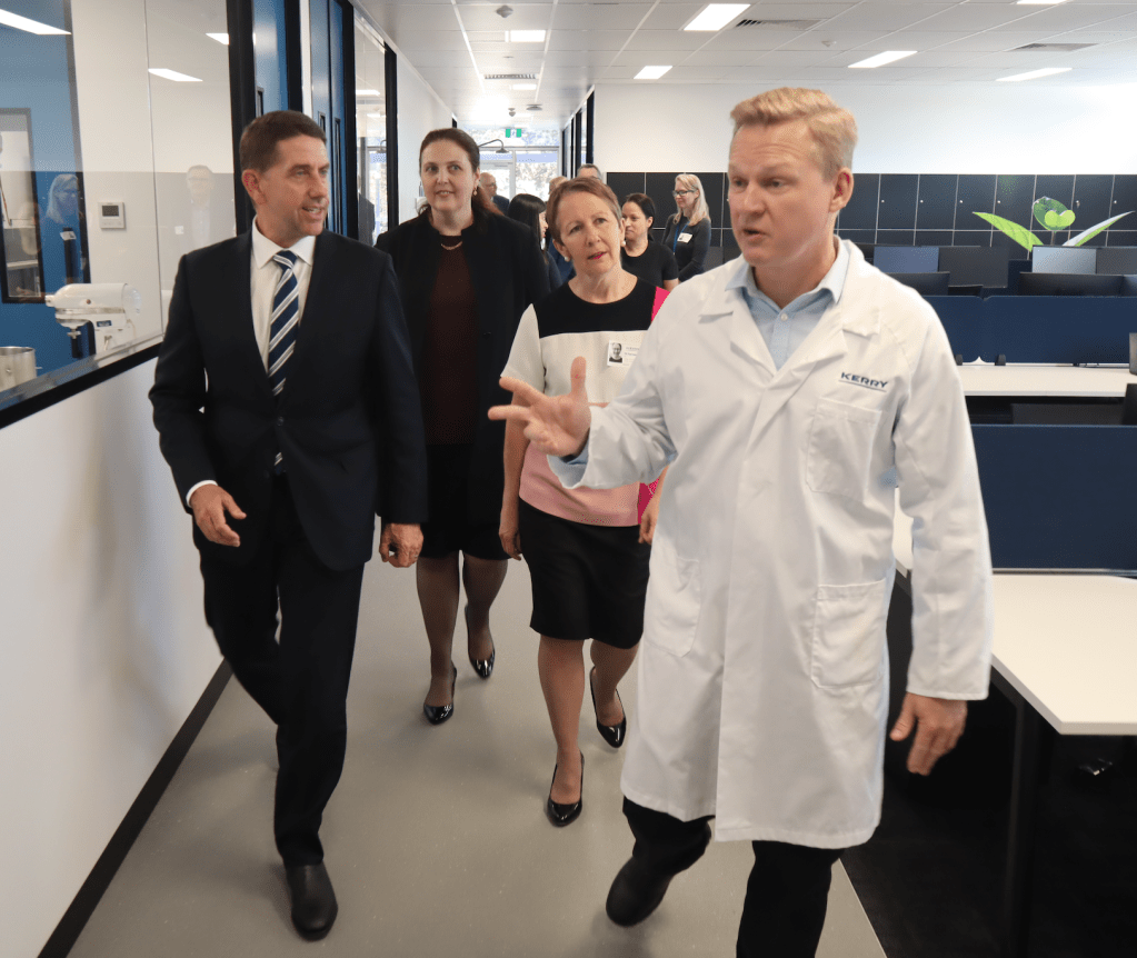 Thumbnail for Food for thought: Global grocery group switches its Aussie HQ to Brisbane