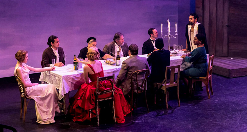 Thumbnail for Queensland Theatre goes digital with Shakespeare production