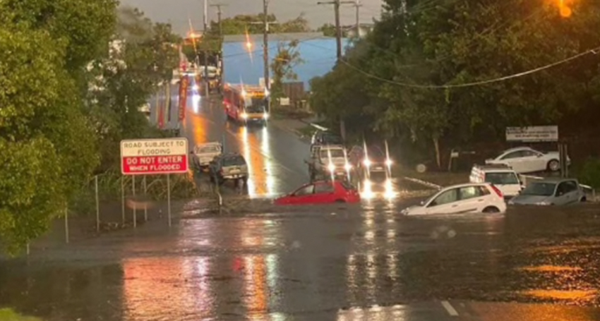 Thumbnail for Family’s two hours of terror, trapped by power lines in the peak of wild SEQ storm