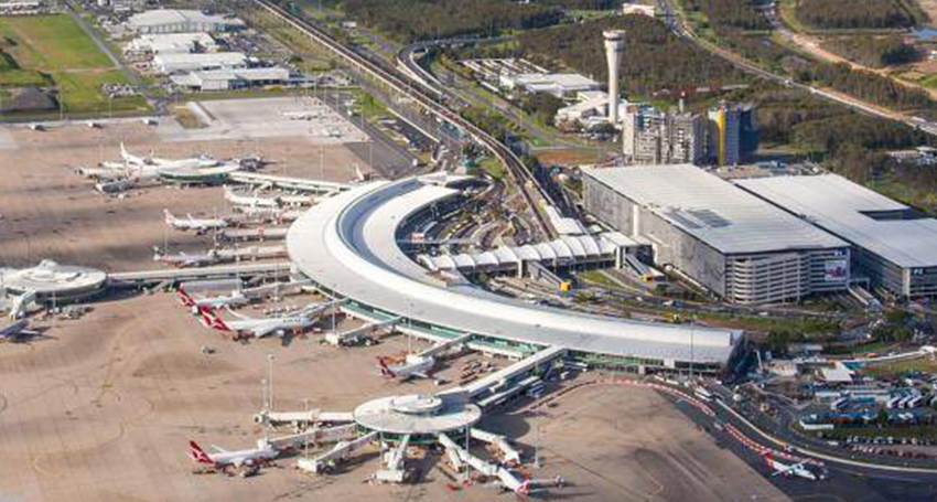 Thumbnail for Power surge at Brisbane Airport sparks chaos, delays flights