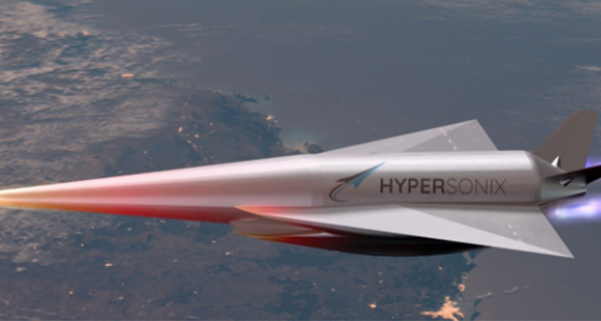 Thumbnail for Quick, smart: Scramjet tests put Hypersonix on track for space