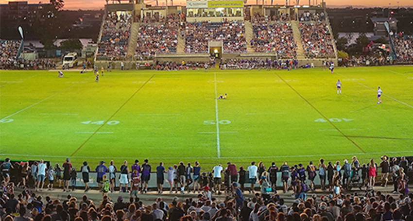 Thumbnail for Politics of marginal seats cost Coast stadium upgrade