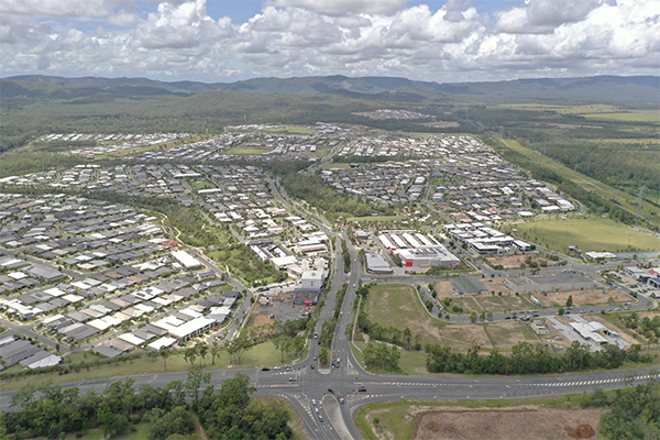 Thumbnail for Explosive: The new town the size of Gympie emerging out of Logan’s pine forest