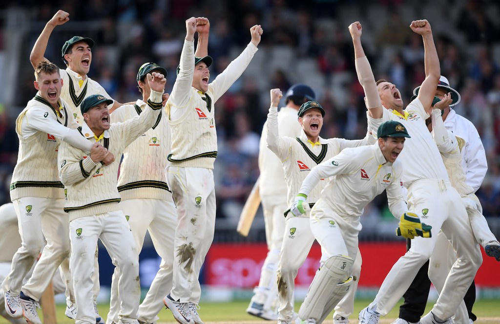 r. Photo: Cricket Australia