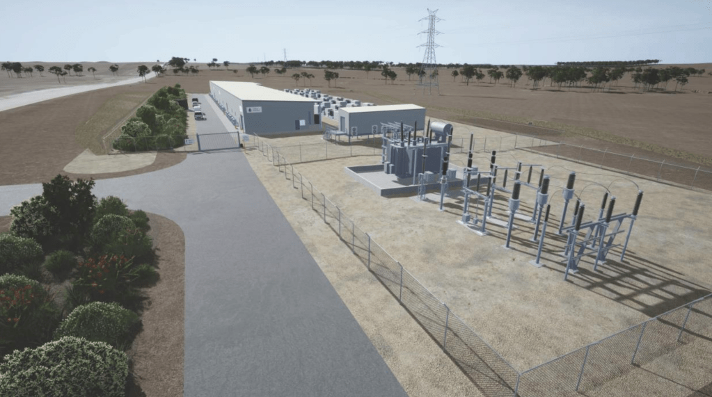Thumbnail for More mega batteries to support renewables, stabilise Qld network