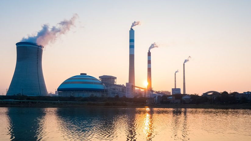 CS Energy was hit with a string of problems at the Callide plant (Photo: Energy Supply and Distribution)