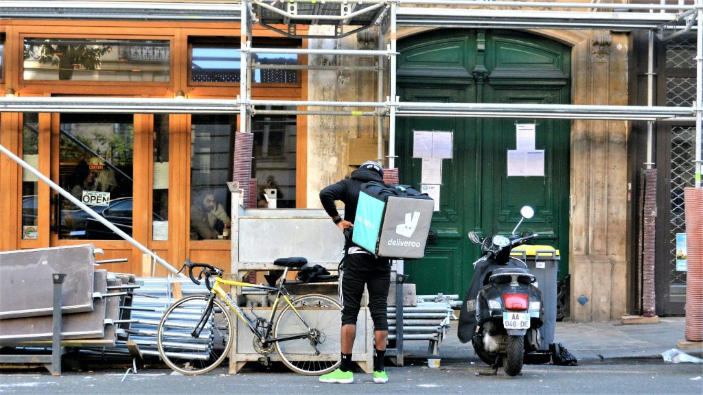 Thumbnail for Deliveroo ruling set to upend the gig economy