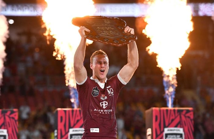 Thumbnail for Age has not wearied him, but last few matches are Cherry on top for DCE