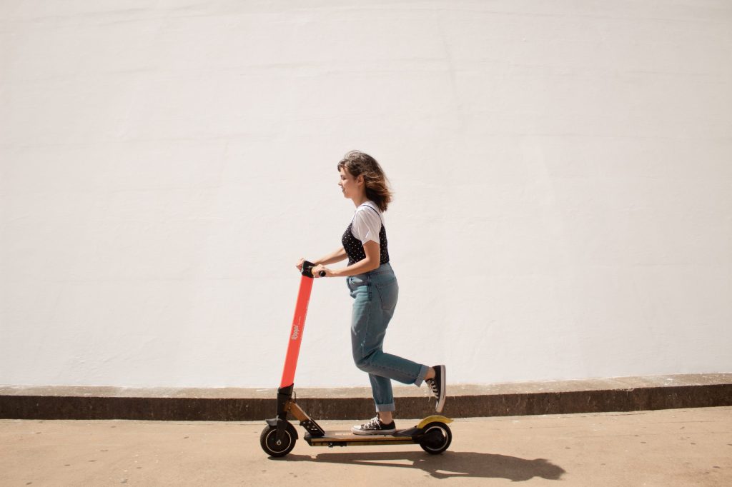 Thumbnail for Council embraces e-scooters to put ‘Rocky on the Radar’