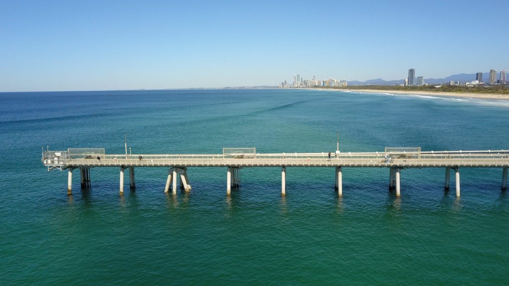 Thumbnail for How the Gold Coast is building a giant pipe to claim its sandy beaches back