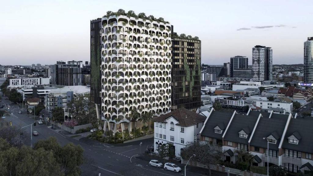 Thumbnail for Anger over apartment tower bringing ‘new era’ to city’s oldest suburb