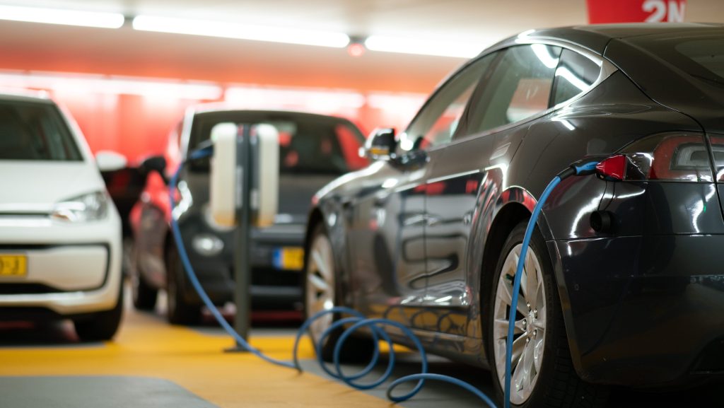 Thumbnail for Council pushes Canberra to get serious about electric vehicles