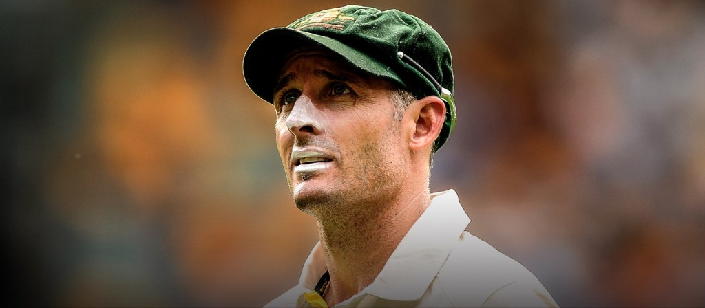 Former Australian batsman Mike Hussey has tested positive for COVID-19 in India (Photo: Athletes Voice)