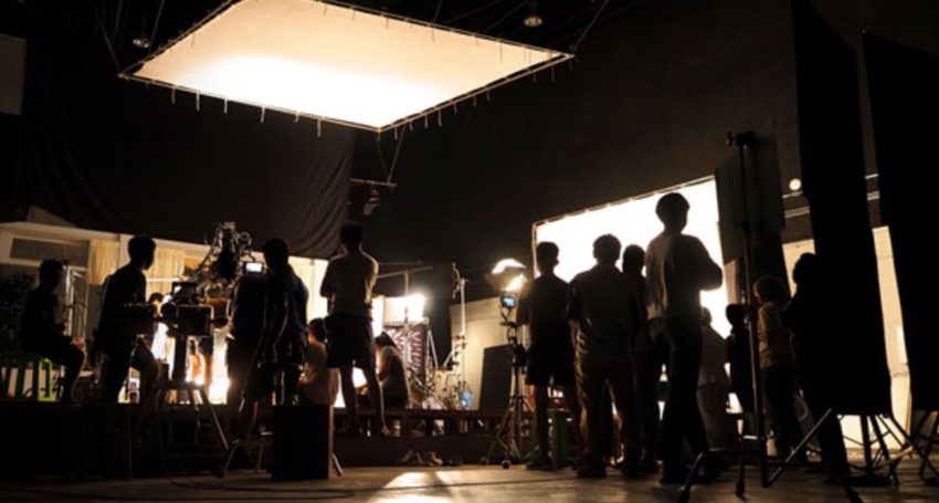 Thumbnail for New studio casts Gold Coast movie industry in fresh light