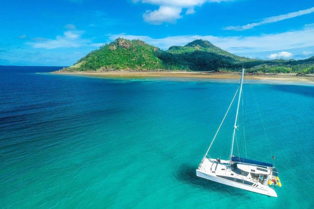 Thumbnail for Jetstar boost to Whitsundays puts tourism record in reach