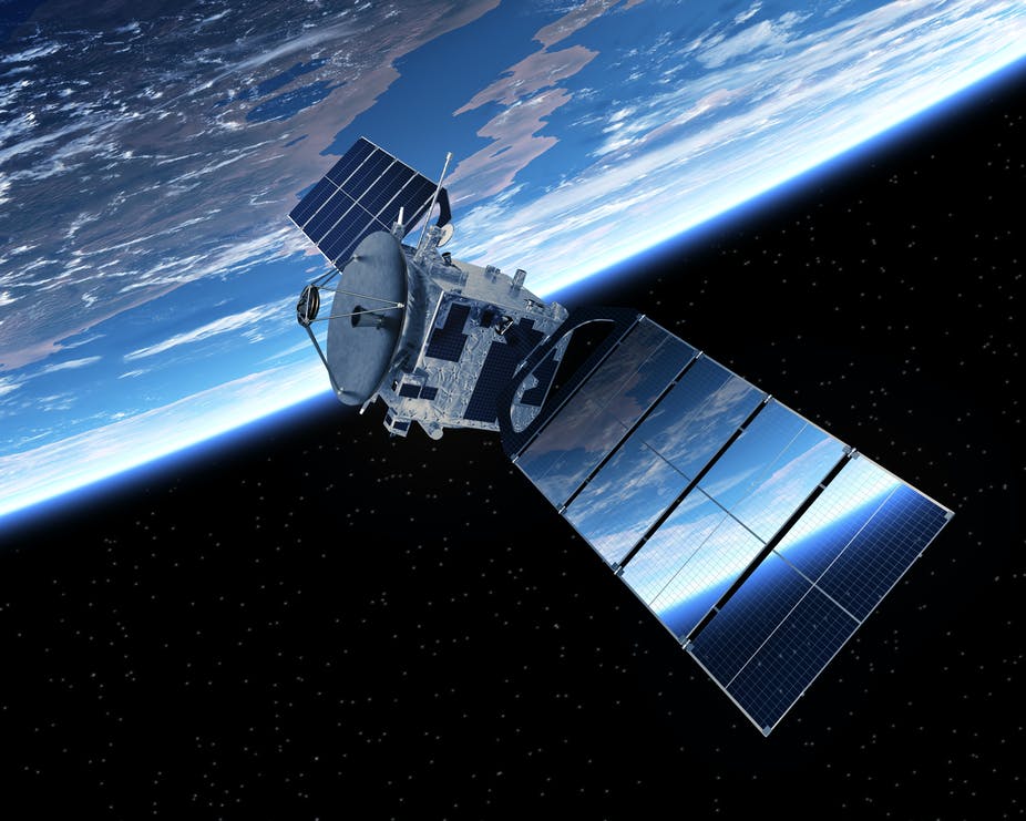 Thumbnail for Queensland fires up the space race with plans to launch a Valiant into orbit