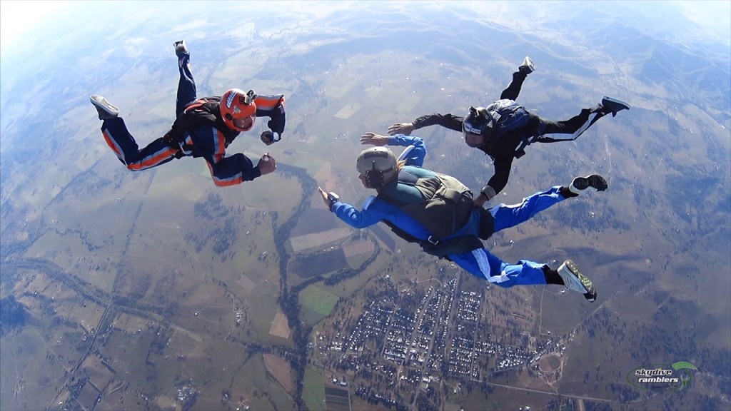 Thumbnail for Skydiver suffers serious injuries in ‘accident’ at Toogoolawah drop-zone