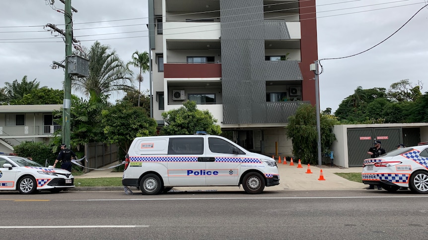 Thumbnail for Two charged over hunting knife murder of woman in Townsville