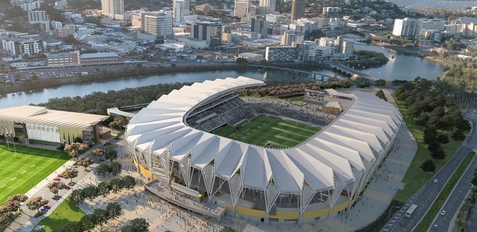 Thumbnail for Townsville on standby to host NRL final if outbreak shuts down Suncorp