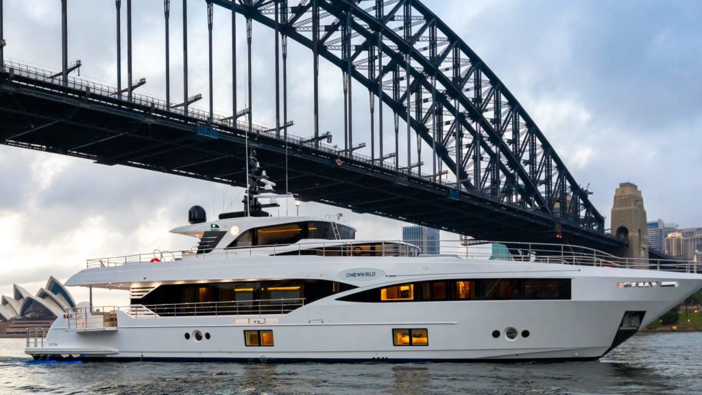 Thumbnail for Kangaroo Point super yacht plan a bridge too far despite river building boom
