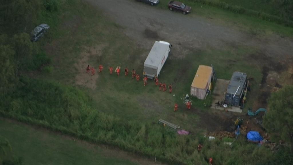 Thumbnail for Homicide investigation launched after woman’s body found