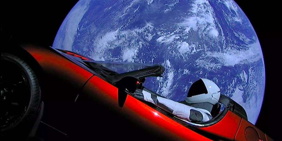 The technology opens up the possibility of an electric car that only needs charging every 1000km.
