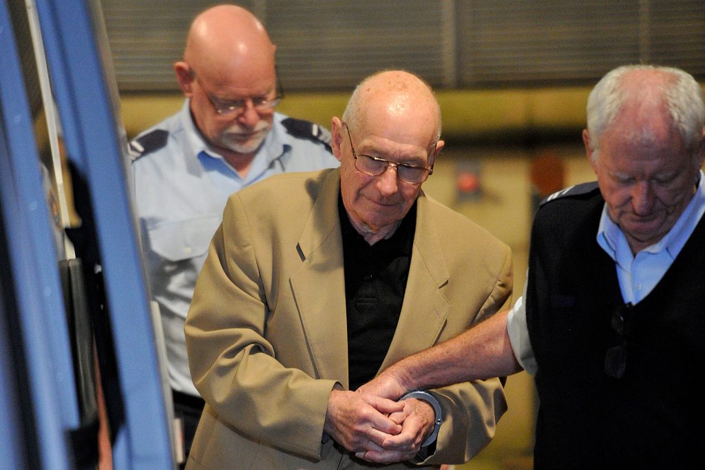 Thumbnail for Disgraced former cop Rogerson to front Whiskey Au Go Go inquest