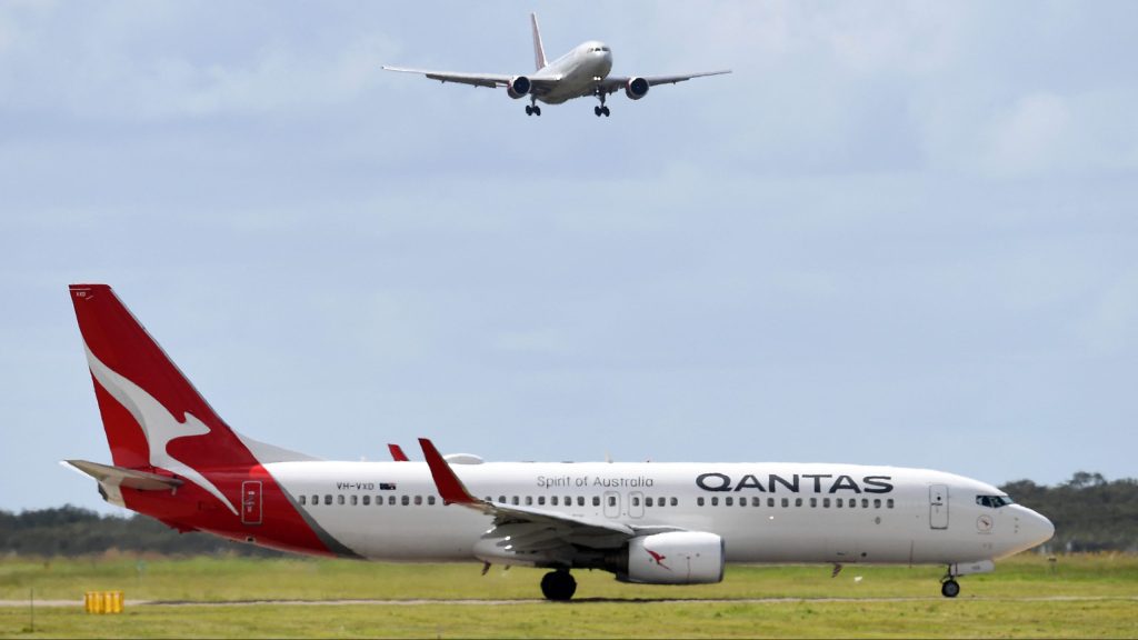 Thumbnail for Grounded: Airport says Greens’ planned flight caps and curfew would cost billions