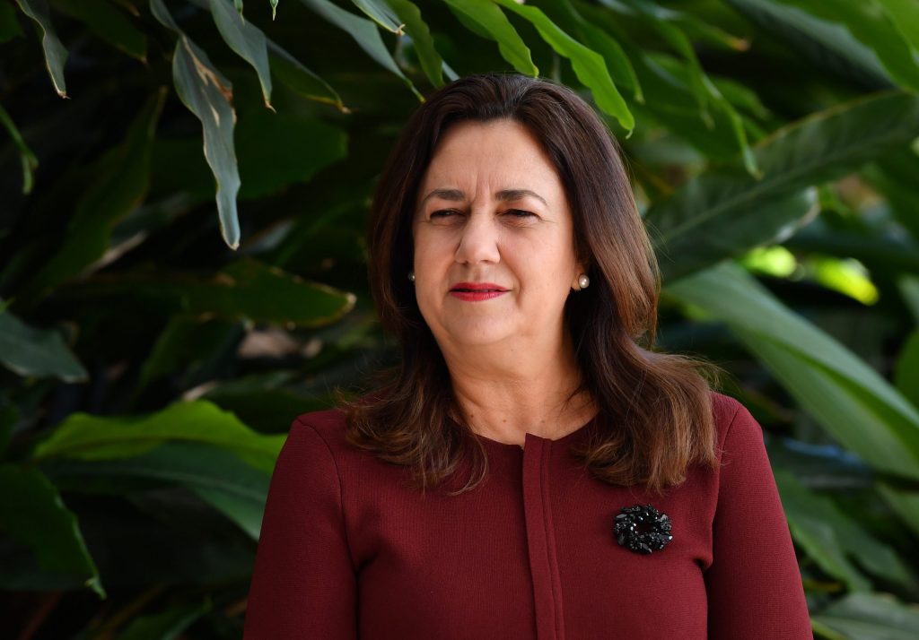 Thumbnail for Premier says NSW ‘whinging’ over Origin coup but refuses to reveal how much it cost
