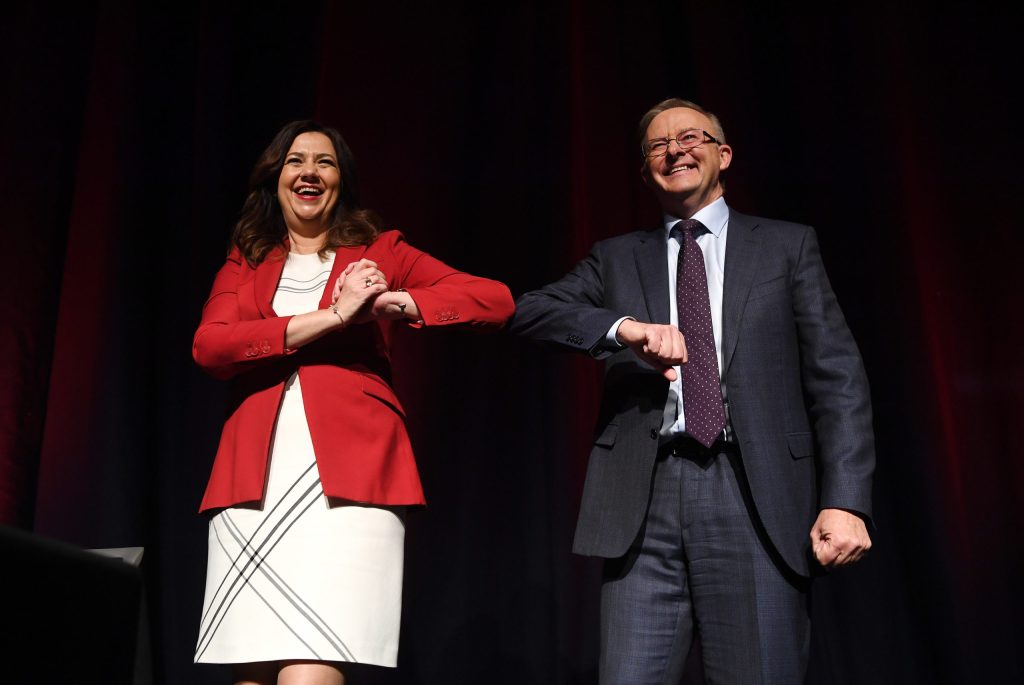Thumbnail for Labor making big money off business donors and lobbyists