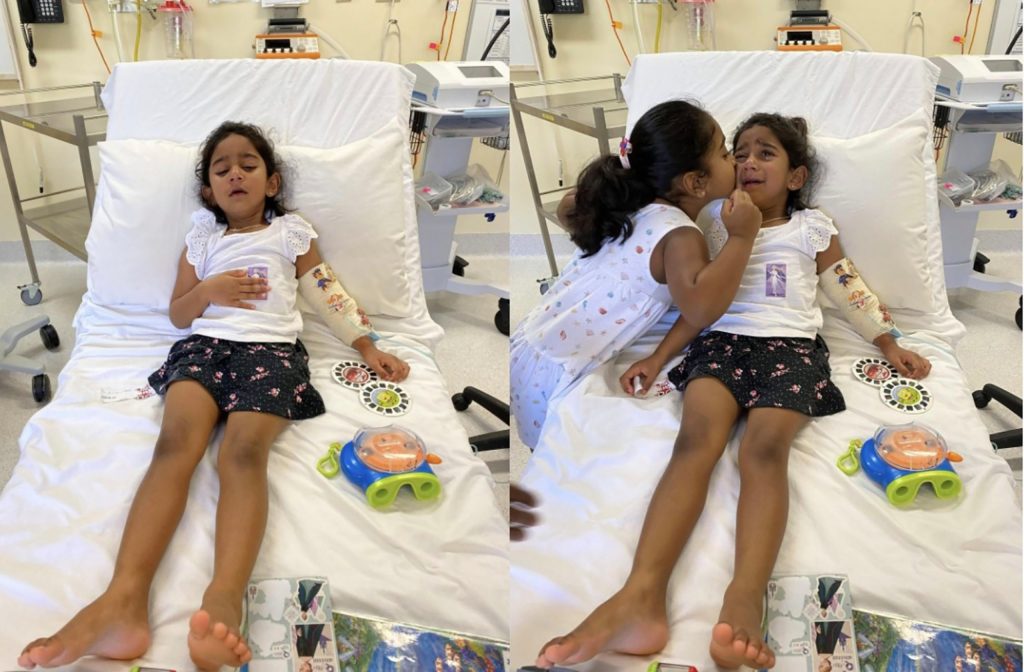 Thumbnail for ‘Well and truly treated’: Minister questions Biloela girl’s sickness