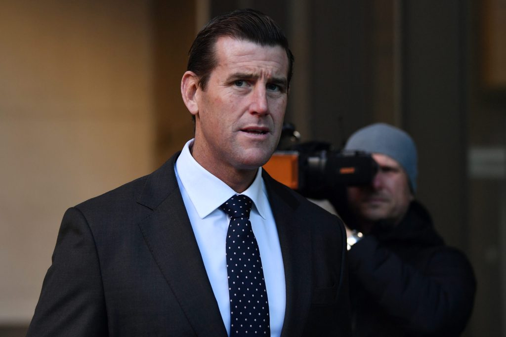 Thumbnail for Witness tells Roberts-Smith trial slain man was not Taliban