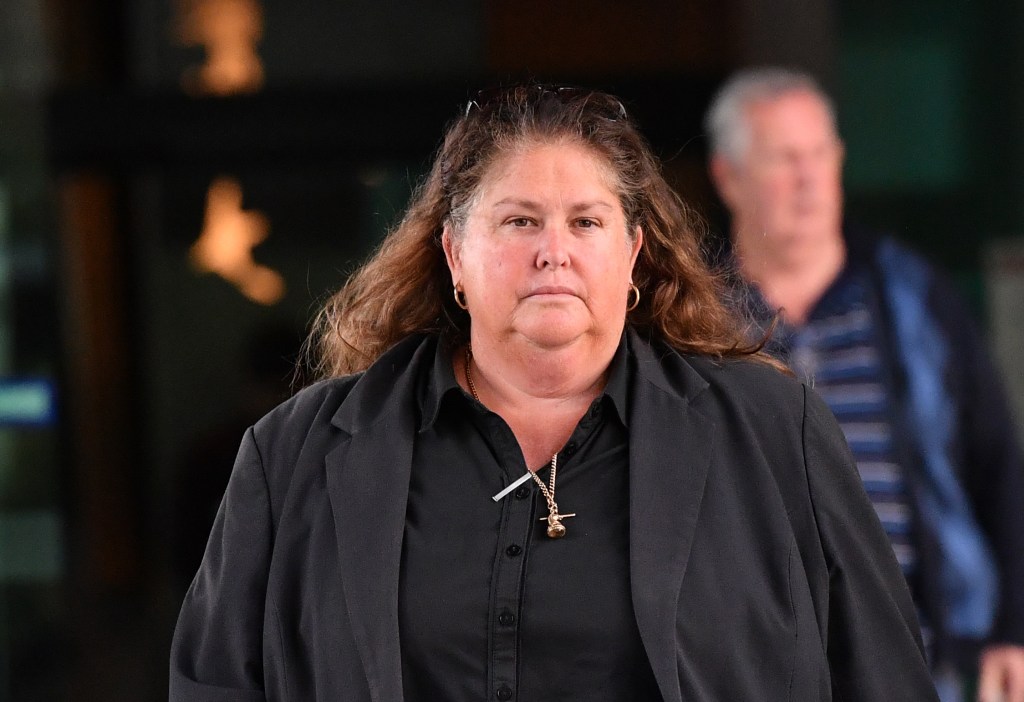 Thumbnail for New twist in Whiskey case as cop says she was told to cut parts of report