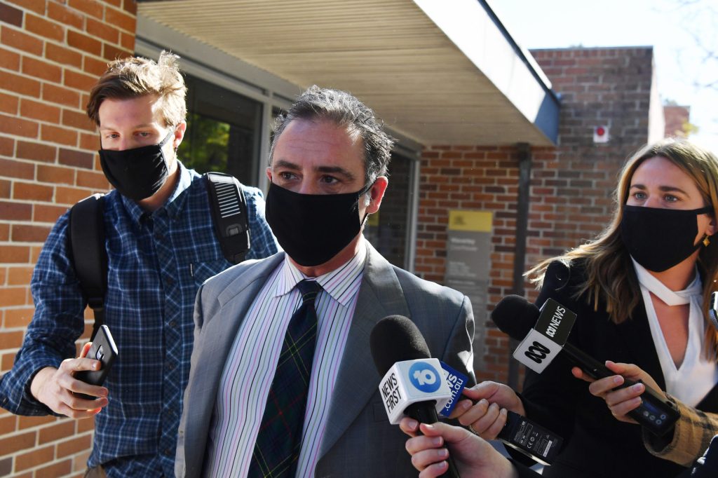 Thumbnail for TV star O’Keefe charged over alleged assault on Sydney woman