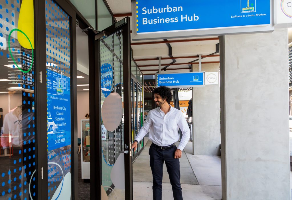 Thumbnail for How council’s suburban business hubs are opening doors for entrepreneurs