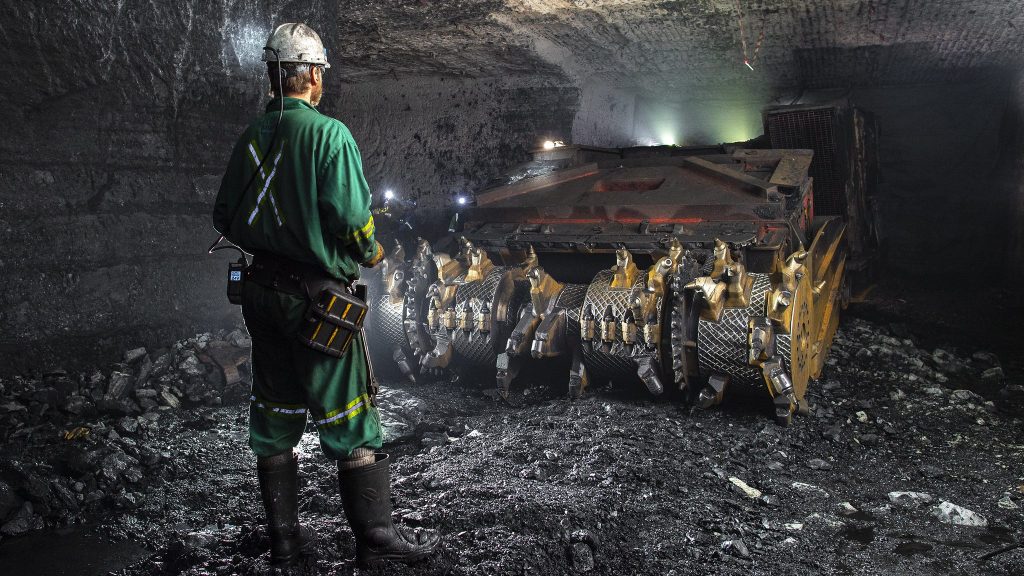 Thumbnail for Coal is harmless ‘as long as 95 per cent stays in the ground’, study says