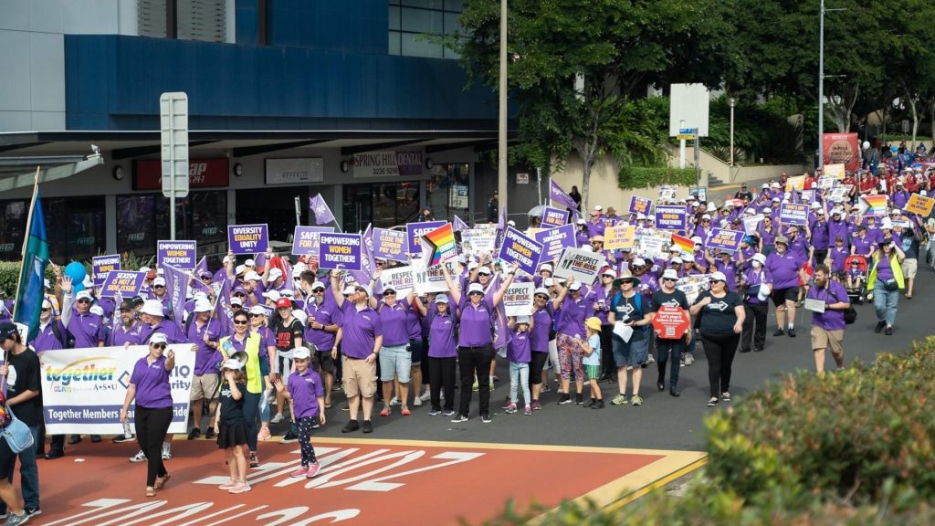 Thumbnail for Senior staffers furious they face five years without a pay rise