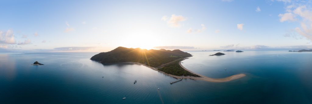 Dunk Island has reportedly sold in a deal reported to be as much as $25 million