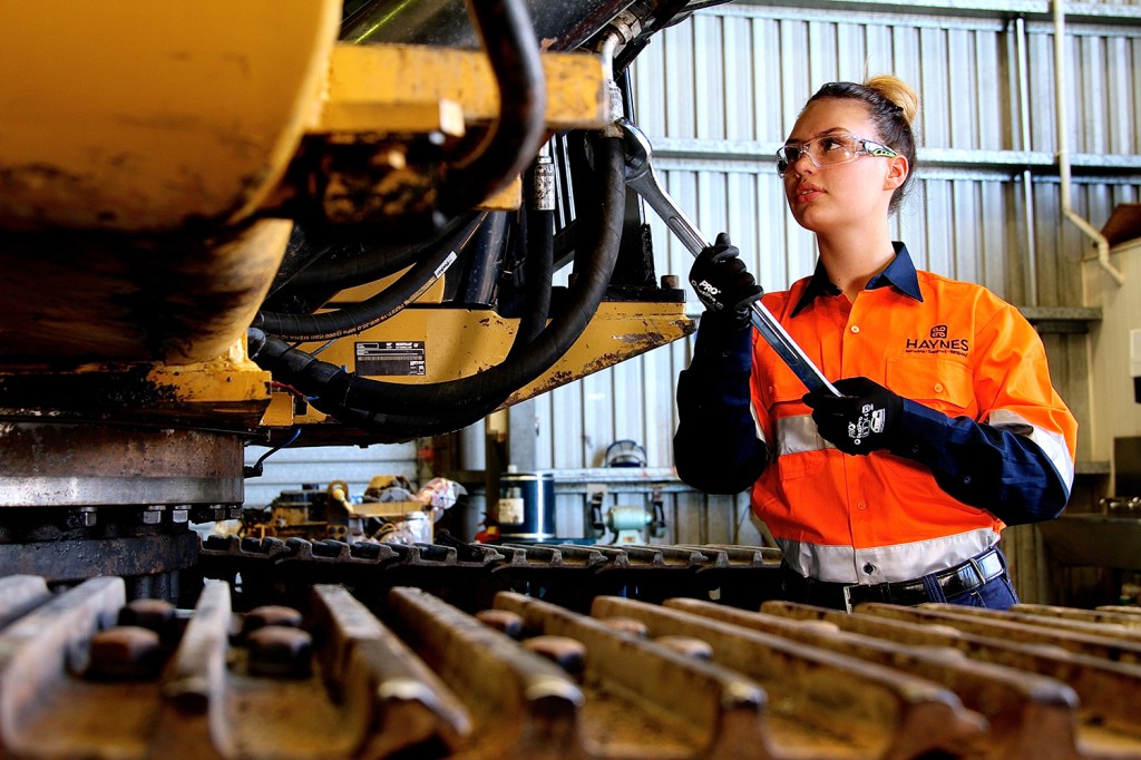 Thumbnail for For love or money: Miners ‘crying out’ for graduates despite soaring salaries