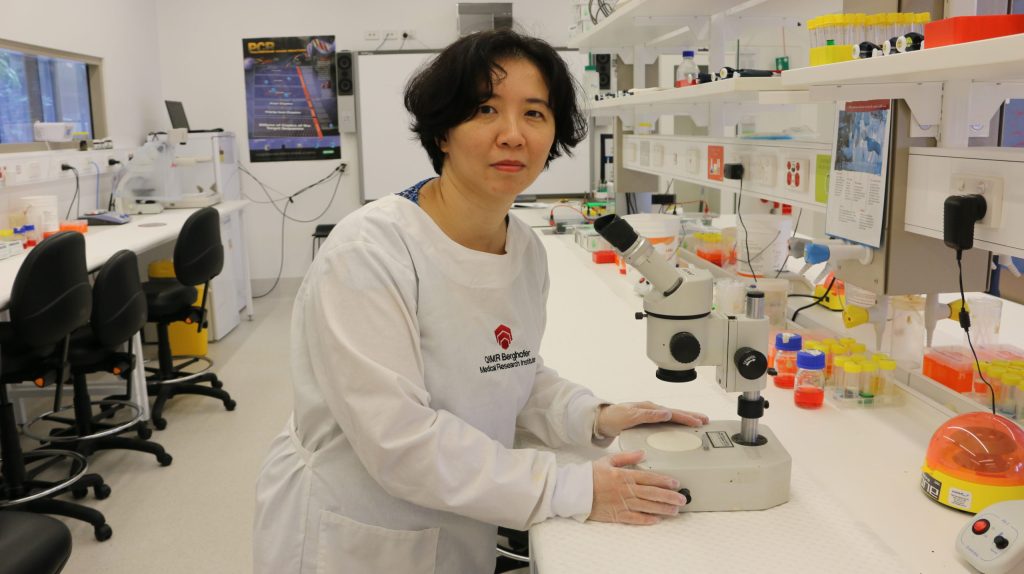 Thumbnail for Qld researchers find diet may help stop prostate cancer